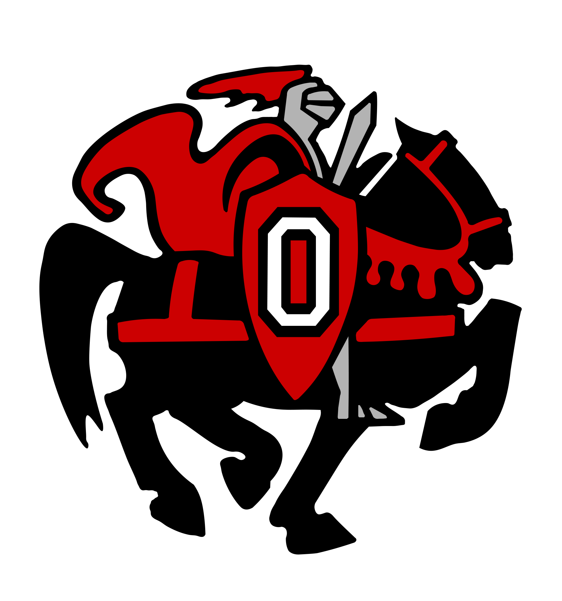 Orion High School Logo